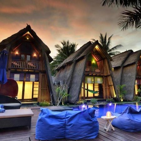 Kies Villas Lombok Kuta  Εξωτερικό φωτογραφία