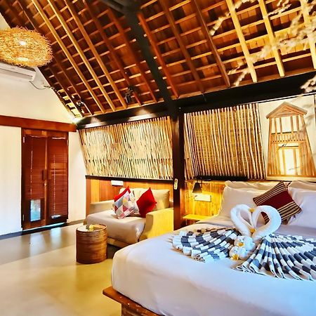 Kies Villas Lombok Kuta  Εξωτερικό φωτογραφία