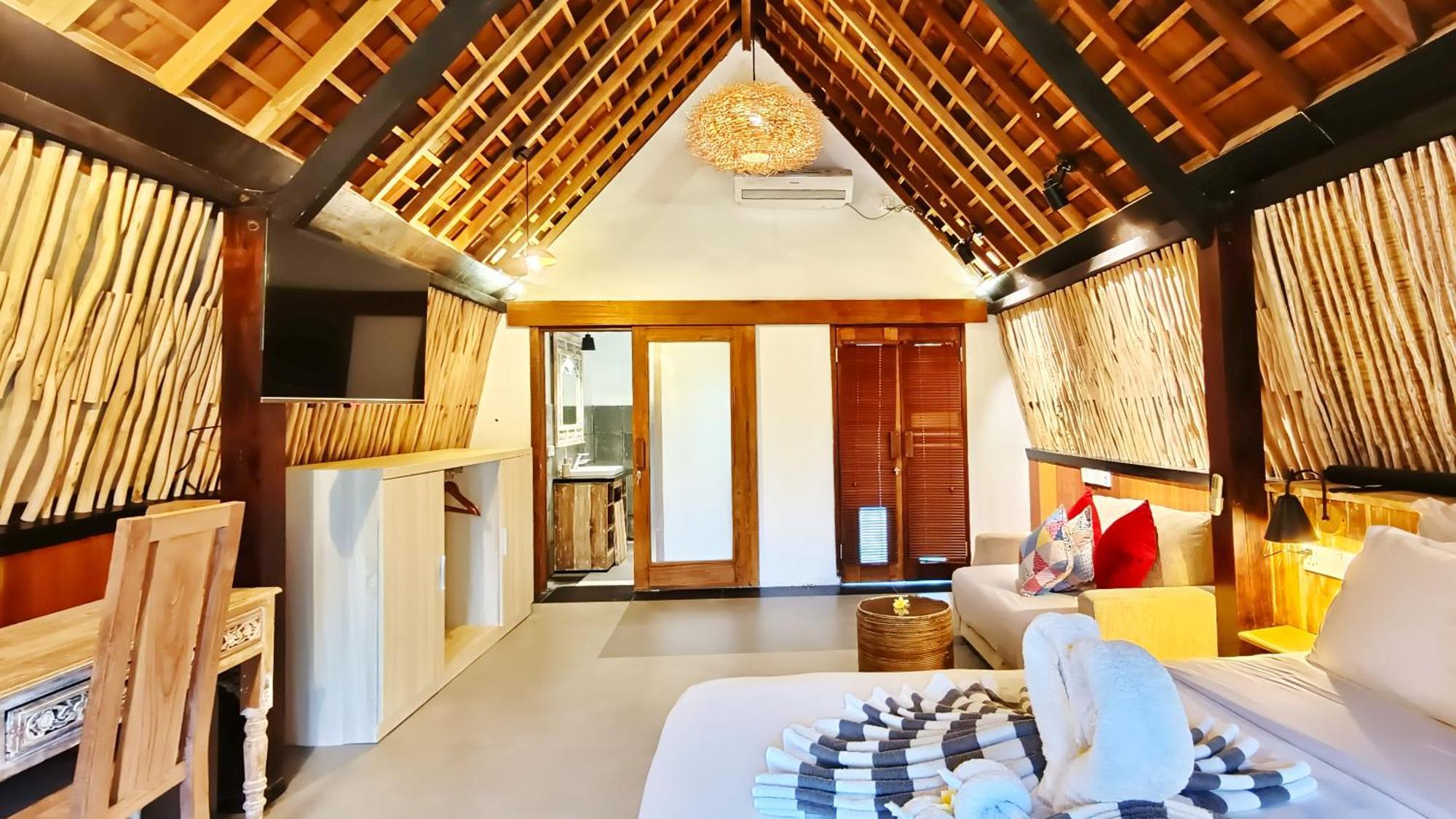 Kies Villas Lombok Kuta  Εξωτερικό φωτογραφία