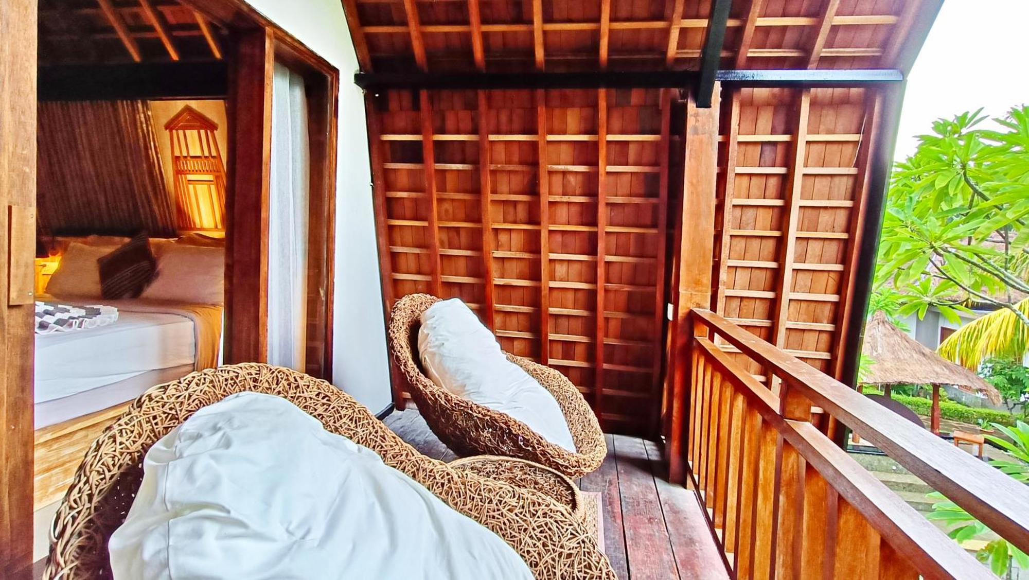 Kies Villas Lombok Kuta  Εξωτερικό φωτογραφία