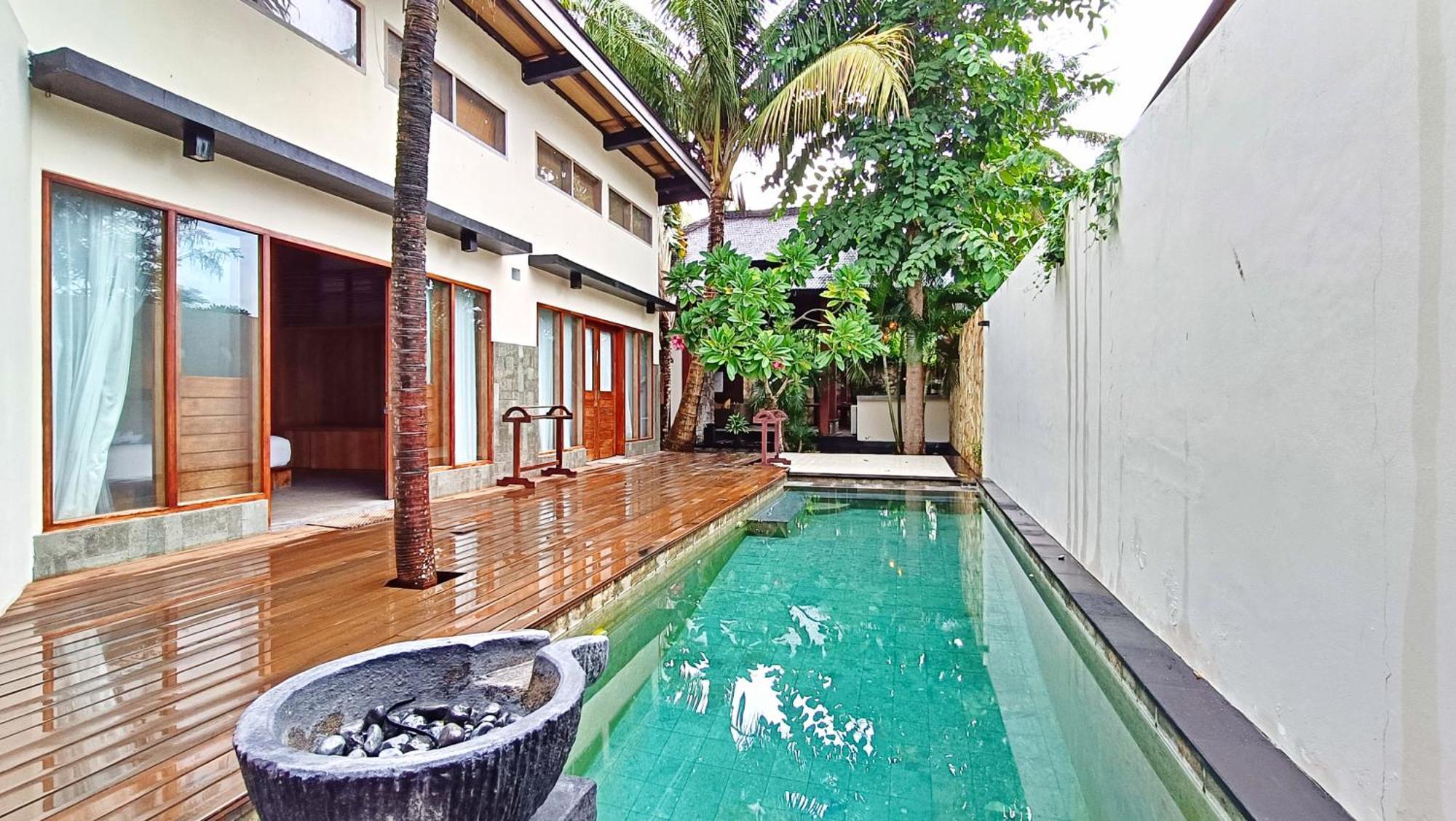 Kies Villas Lombok Kuta  Εξωτερικό φωτογραφία