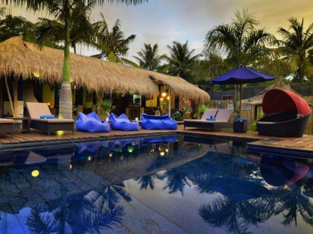 Kies Villas Lombok Kuta  Εξωτερικό φωτογραφία