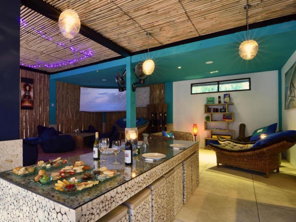 Kies Villas Lombok Kuta  Εξωτερικό φωτογραφία