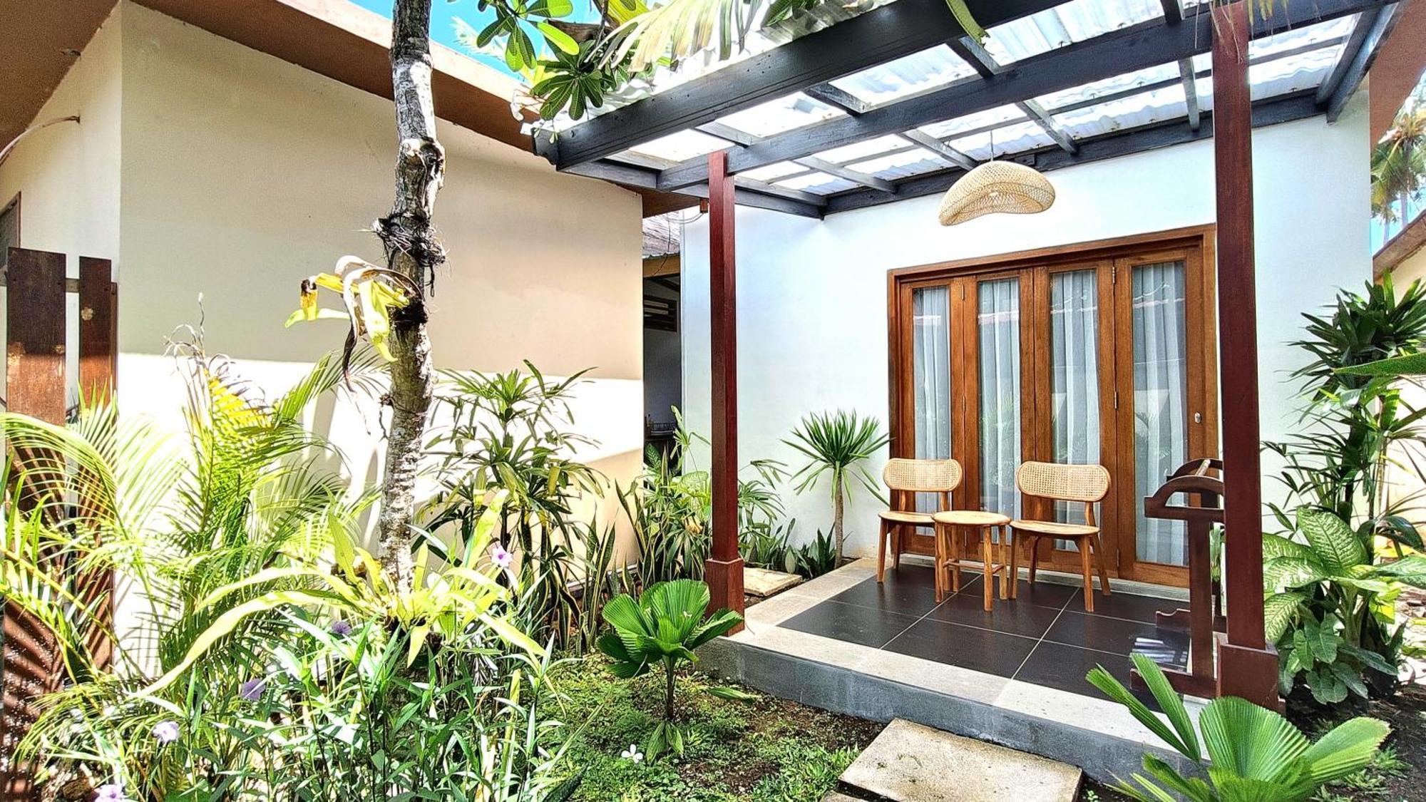 Kies Villas Lombok Kuta  Εξωτερικό φωτογραφία