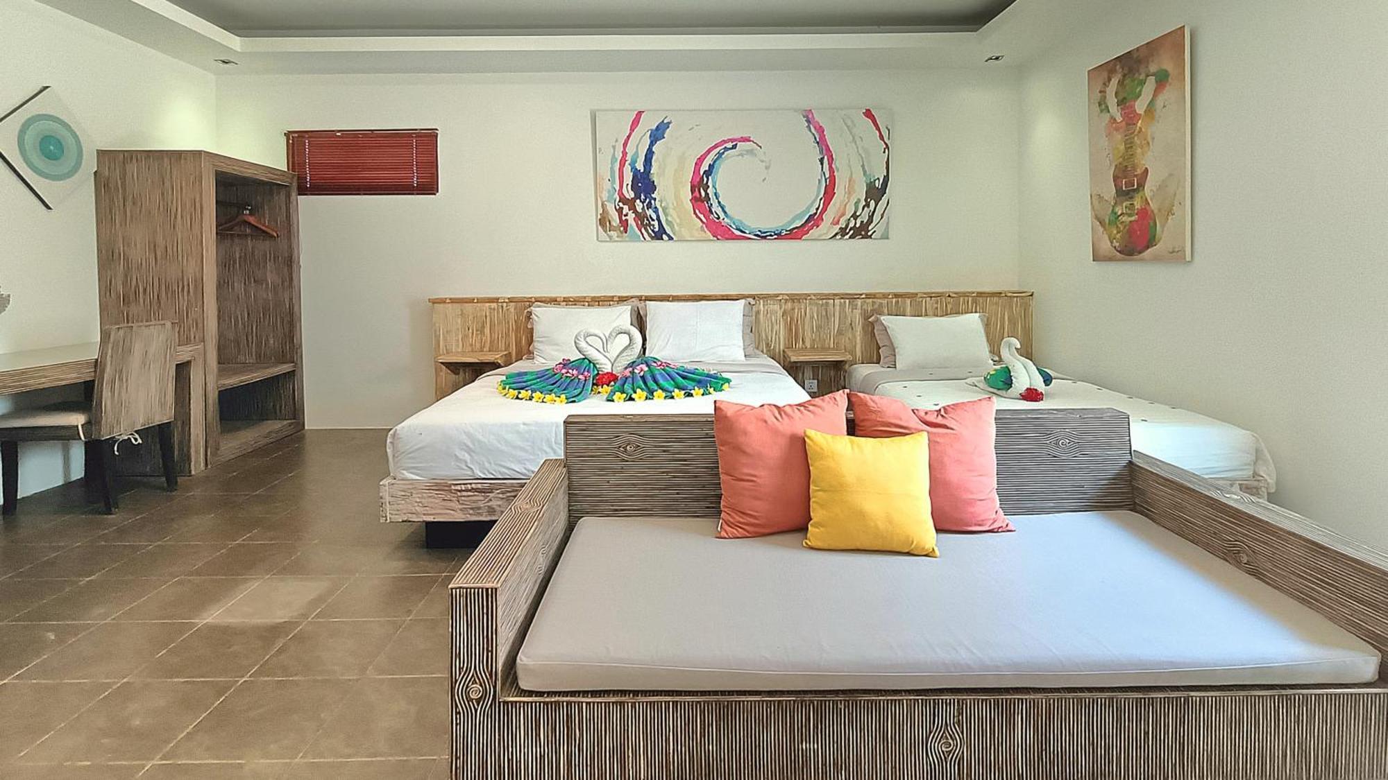 Kies Villas Lombok Kuta  Εξωτερικό φωτογραφία