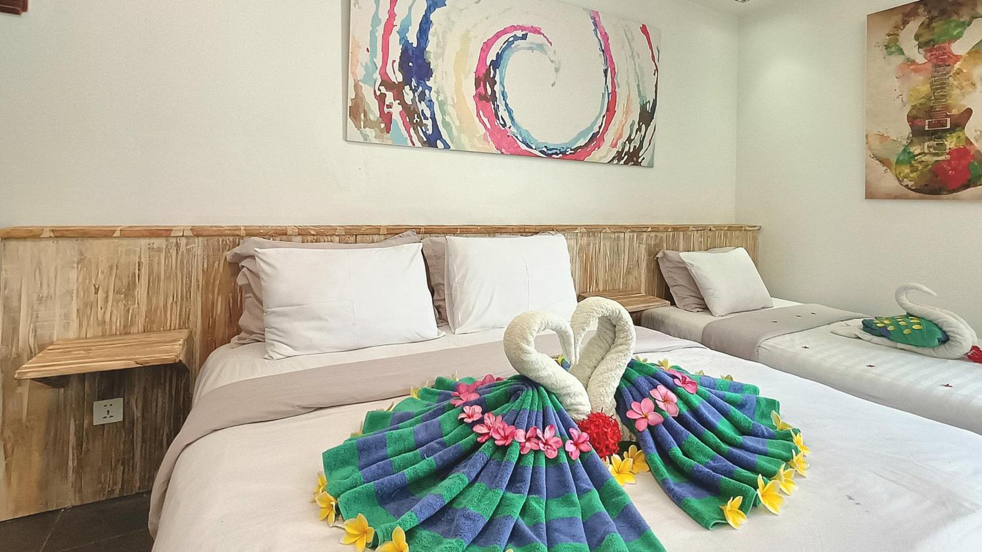 Kies Villas Lombok Kuta  Εξωτερικό φωτογραφία