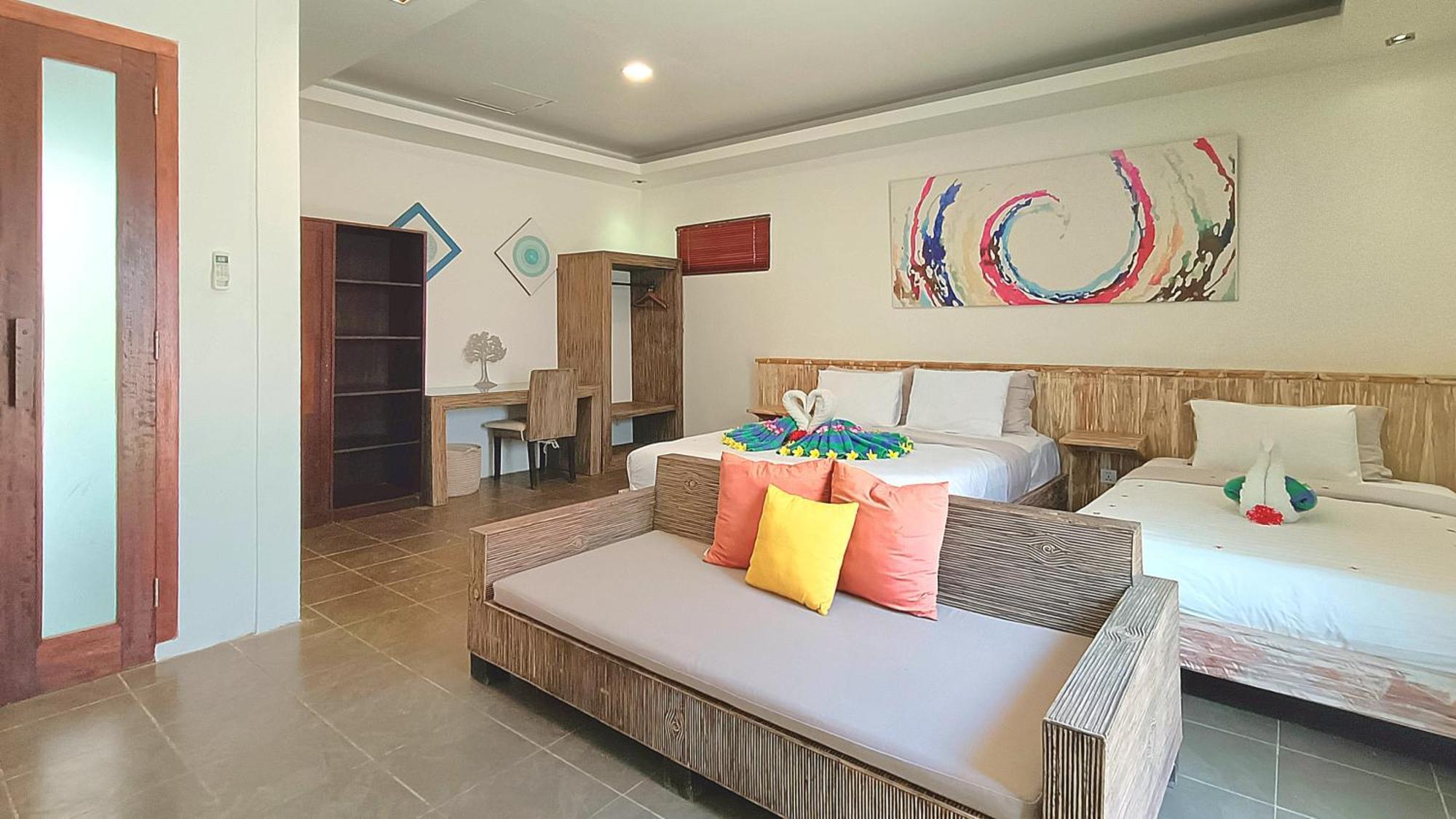 Kies Villas Lombok Kuta  Εξωτερικό φωτογραφία