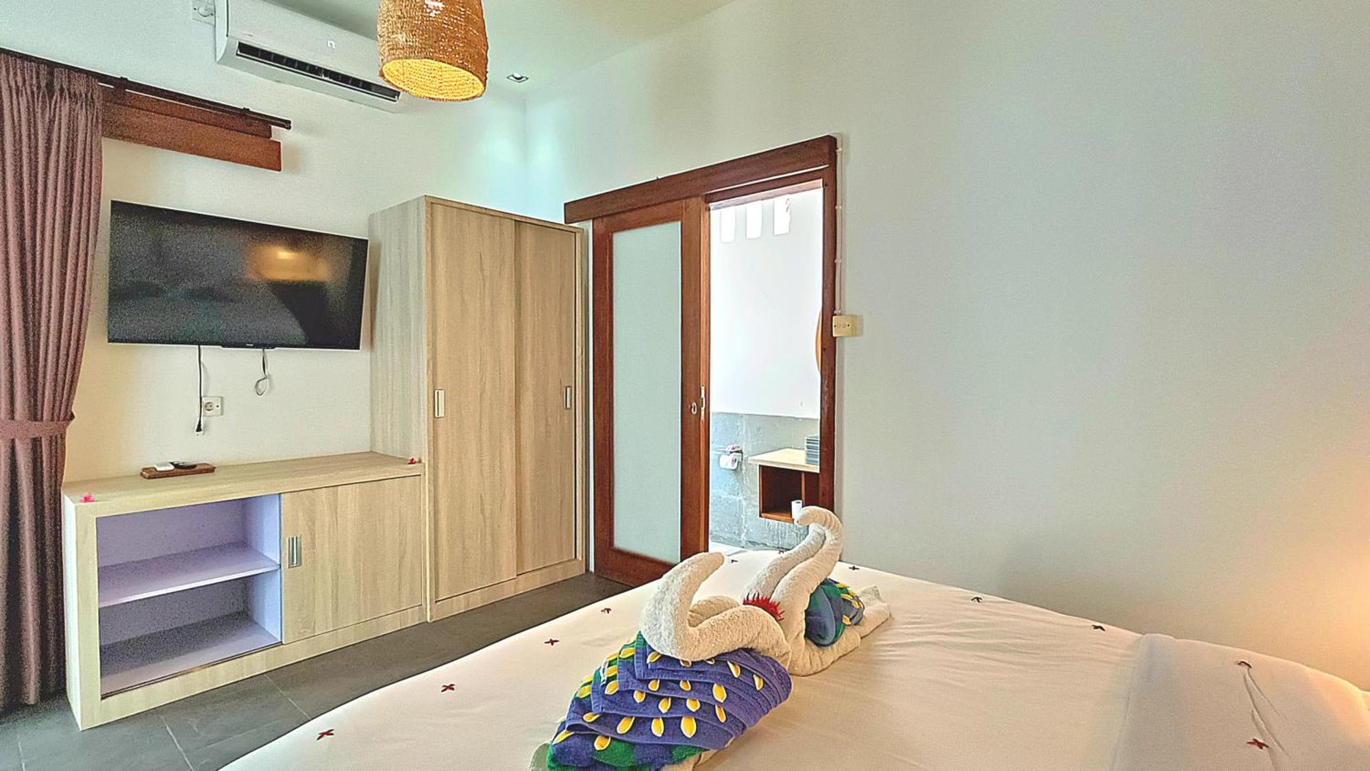 Kies Villas Lombok Kuta  Εξωτερικό φωτογραφία