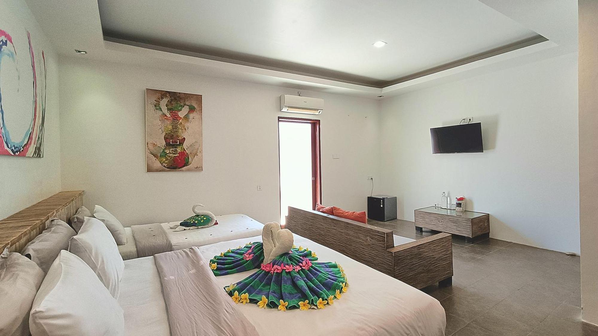 Kies Villas Lombok Kuta  Εξωτερικό φωτογραφία