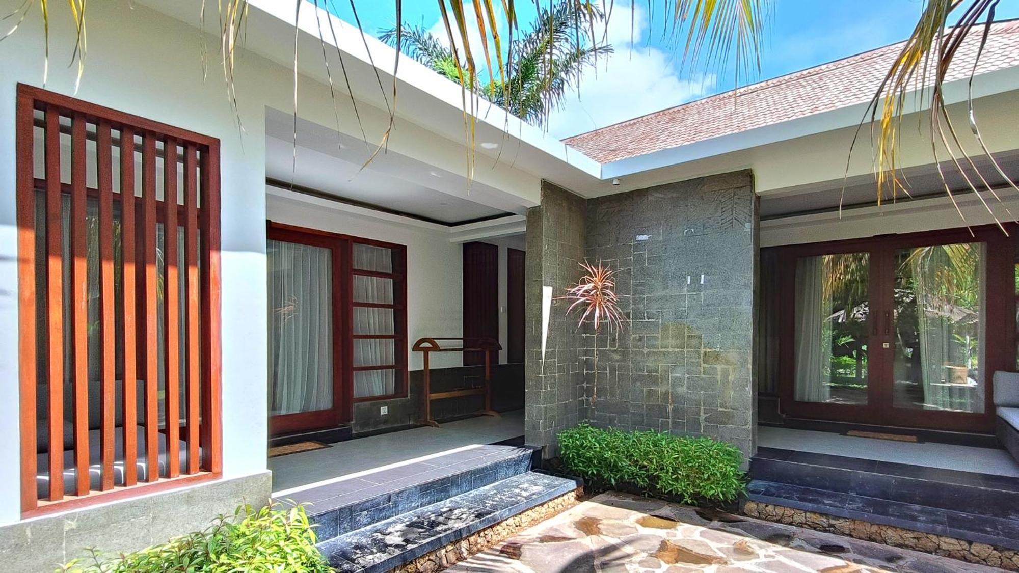 Kies Villas Lombok Kuta  Εξωτερικό φωτογραφία