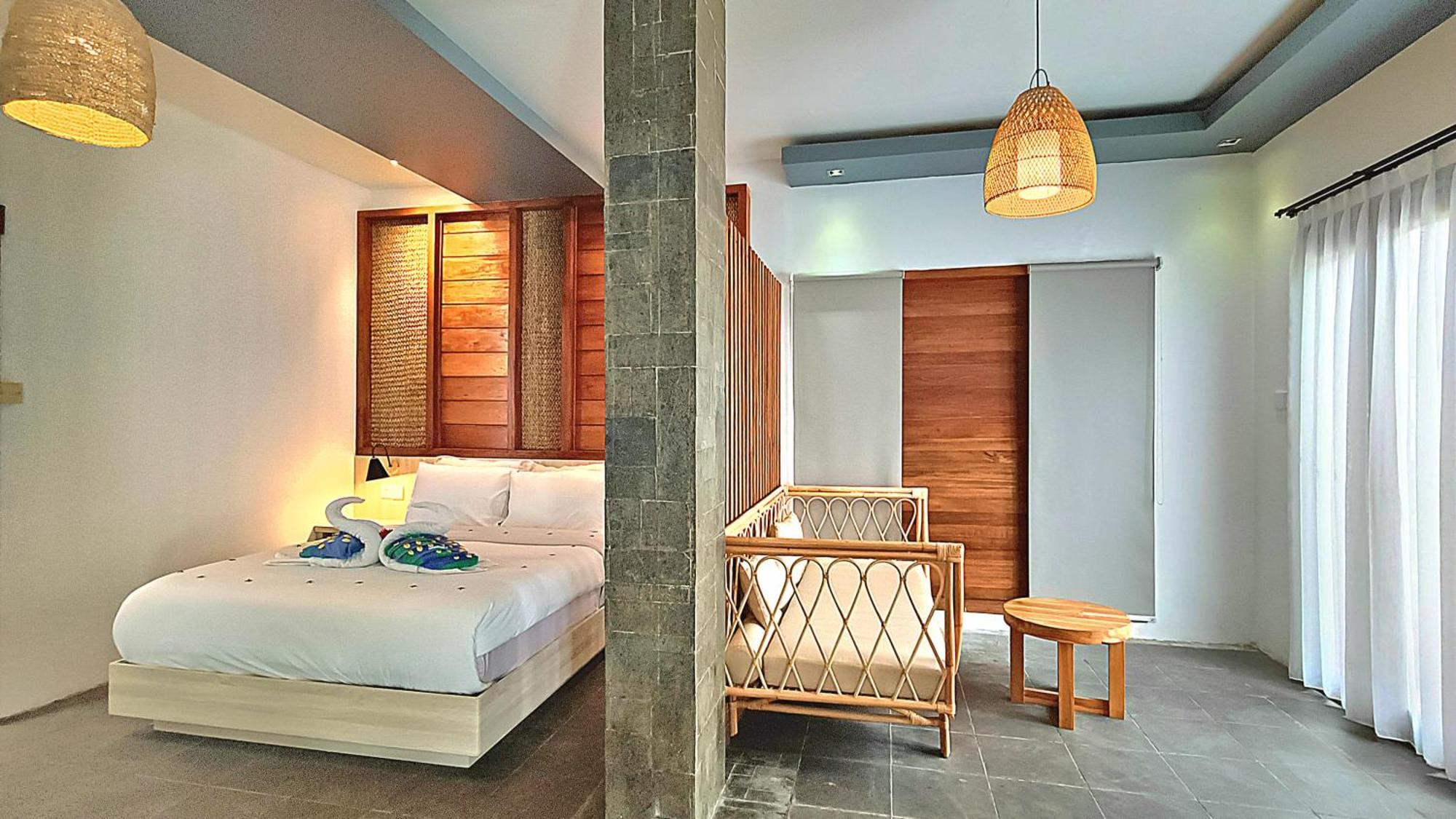 Kies Villas Lombok Kuta  Εξωτερικό φωτογραφία