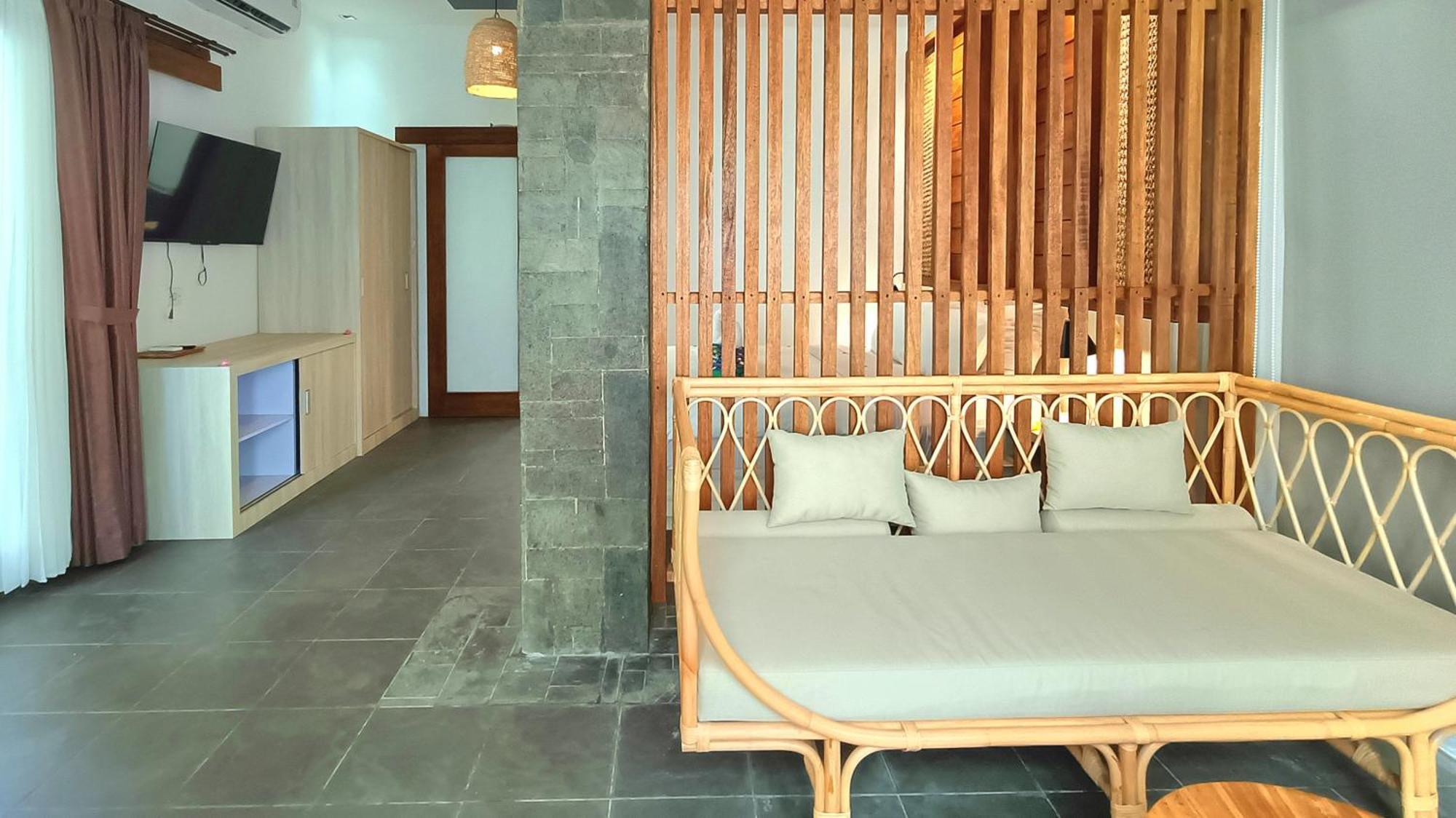 Kies Villas Lombok Kuta  Εξωτερικό φωτογραφία