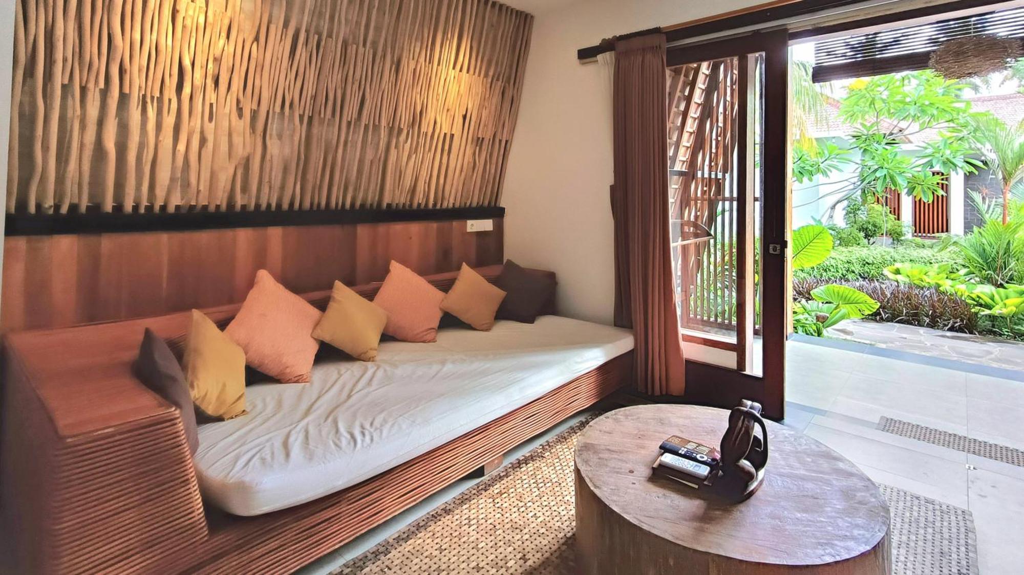 Kies Villas Lombok Kuta  Εξωτερικό φωτογραφία