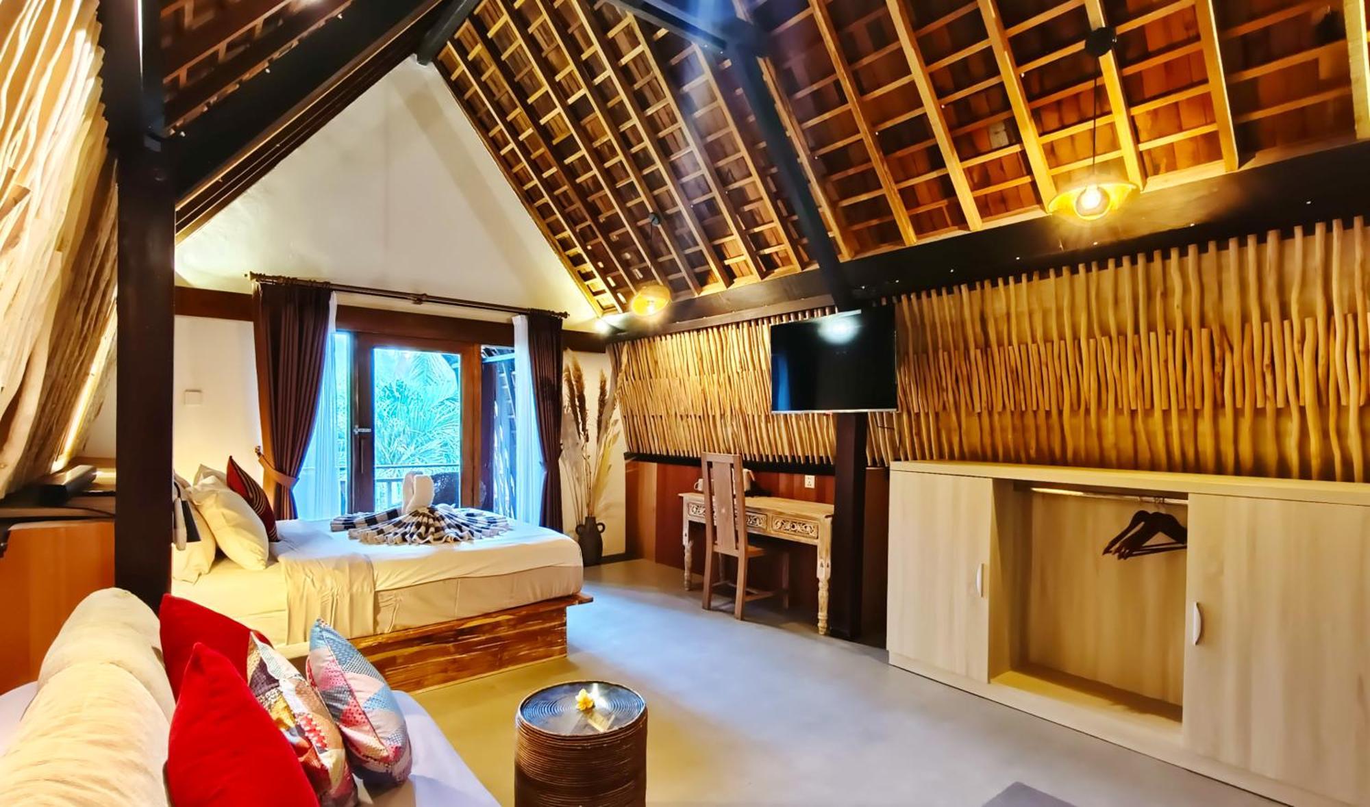 Kies Villas Lombok Kuta  Εξωτερικό φωτογραφία