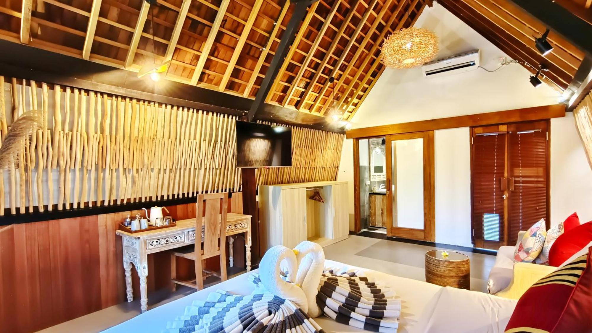 Kies Villas Lombok Kuta  Εξωτερικό φωτογραφία