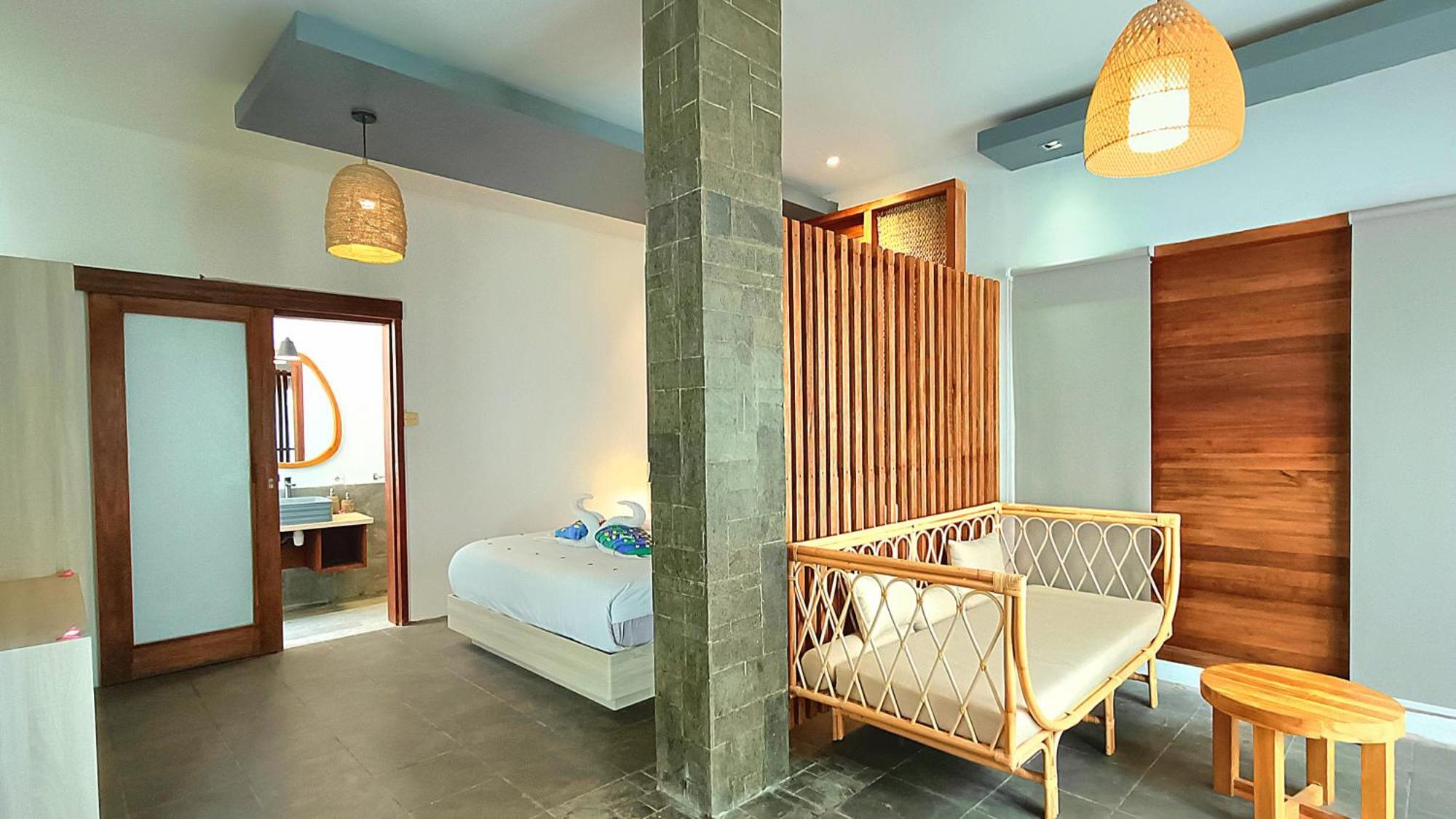 Kies Villas Lombok Kuta  Εξωτερικό φωτογραφία