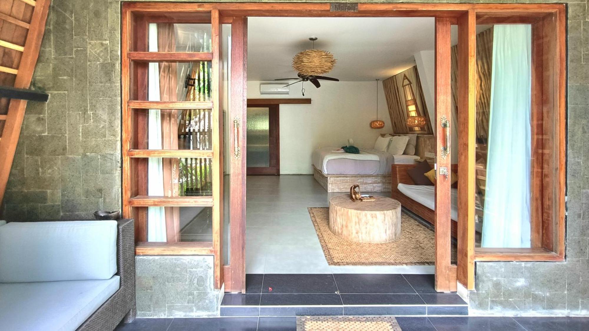 Kies Villas Lombok Kuta  Εξωτερικό φωτογραφία