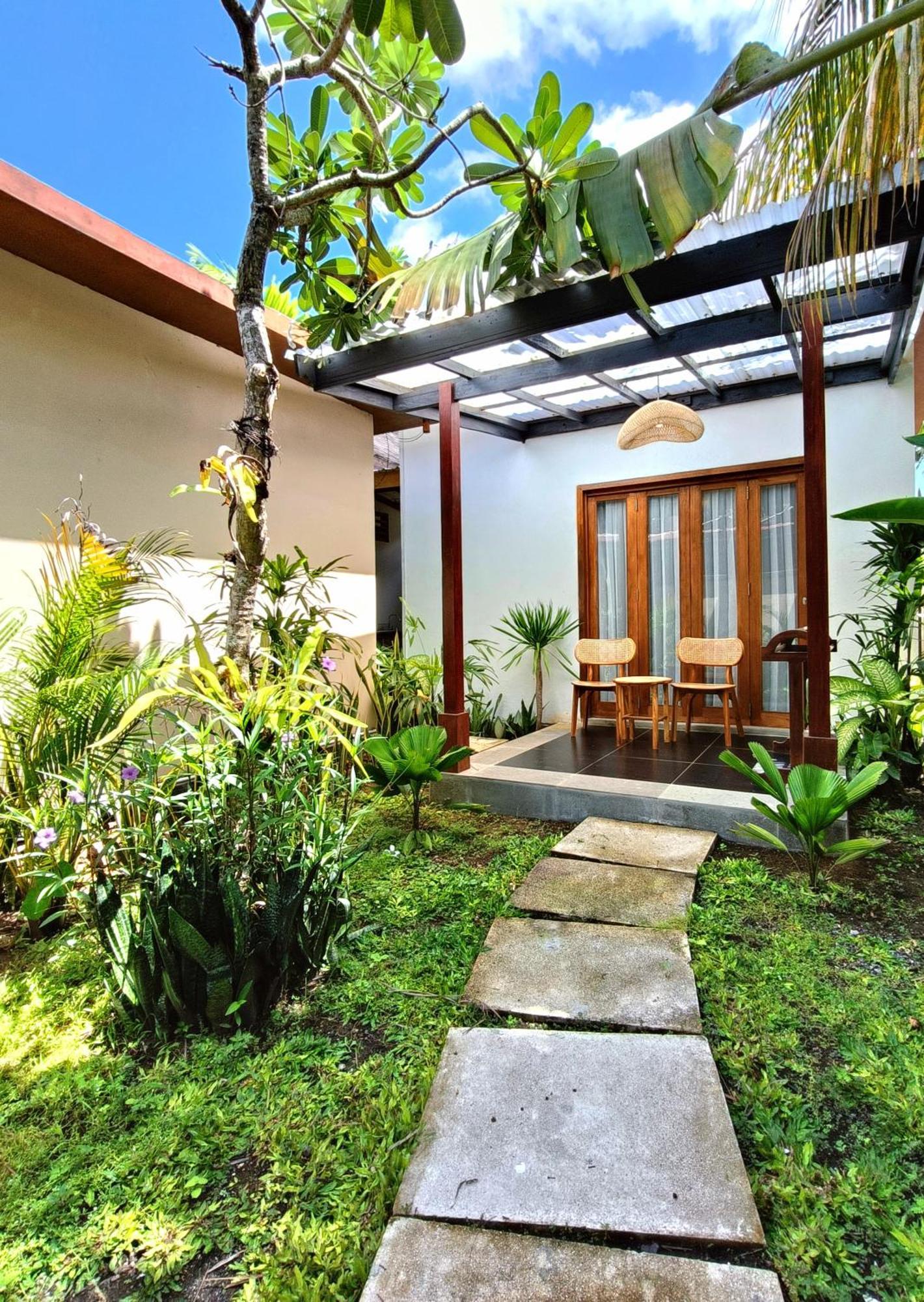 Kies Villas Lombok Kuta  Εξωτερικό φωτογραφία