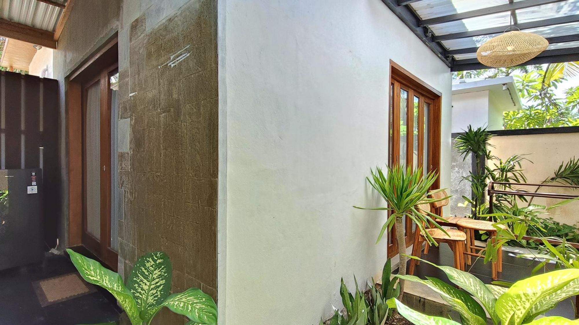 Kies Villas Lombok Kuta  Εξωτερικό φωτογραφία