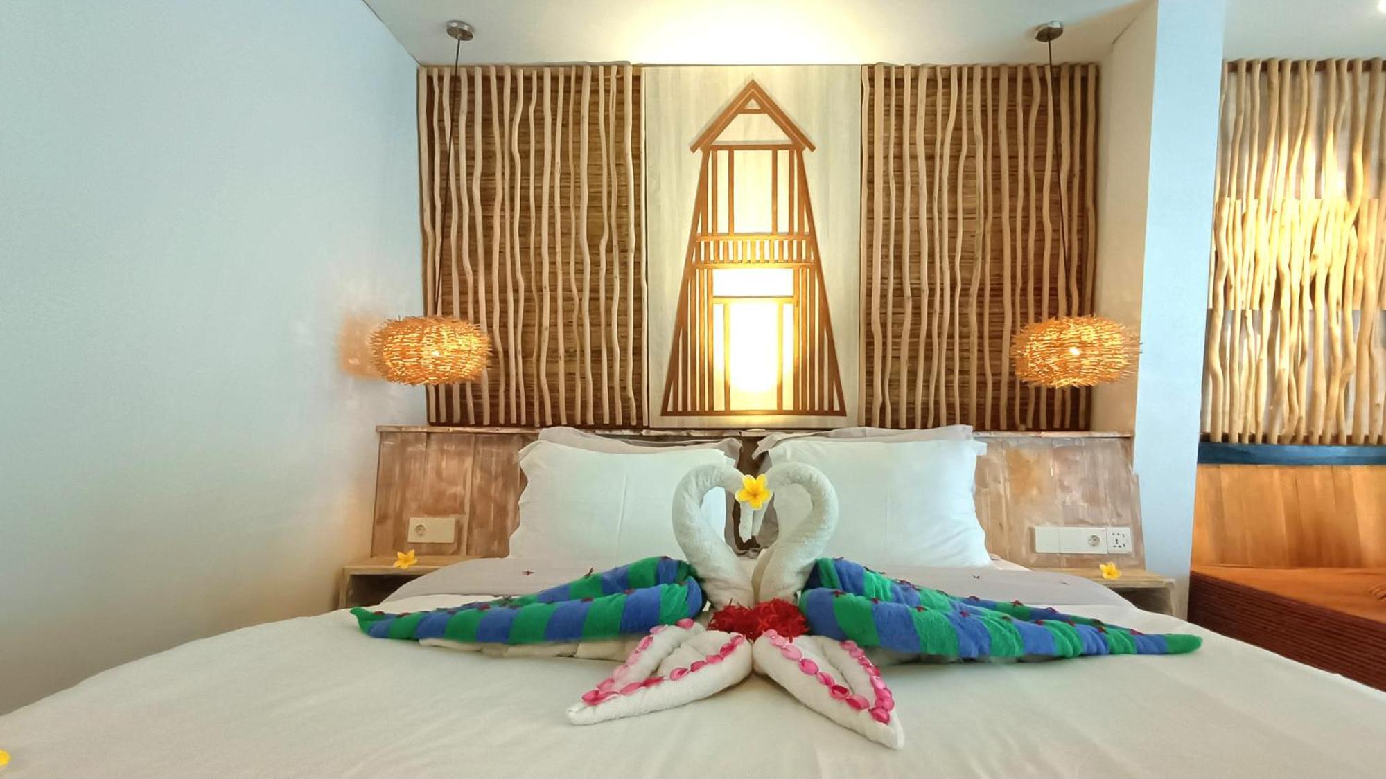 Kies Villas Lombok Kuta  Εξωτερικό φωτογραφία