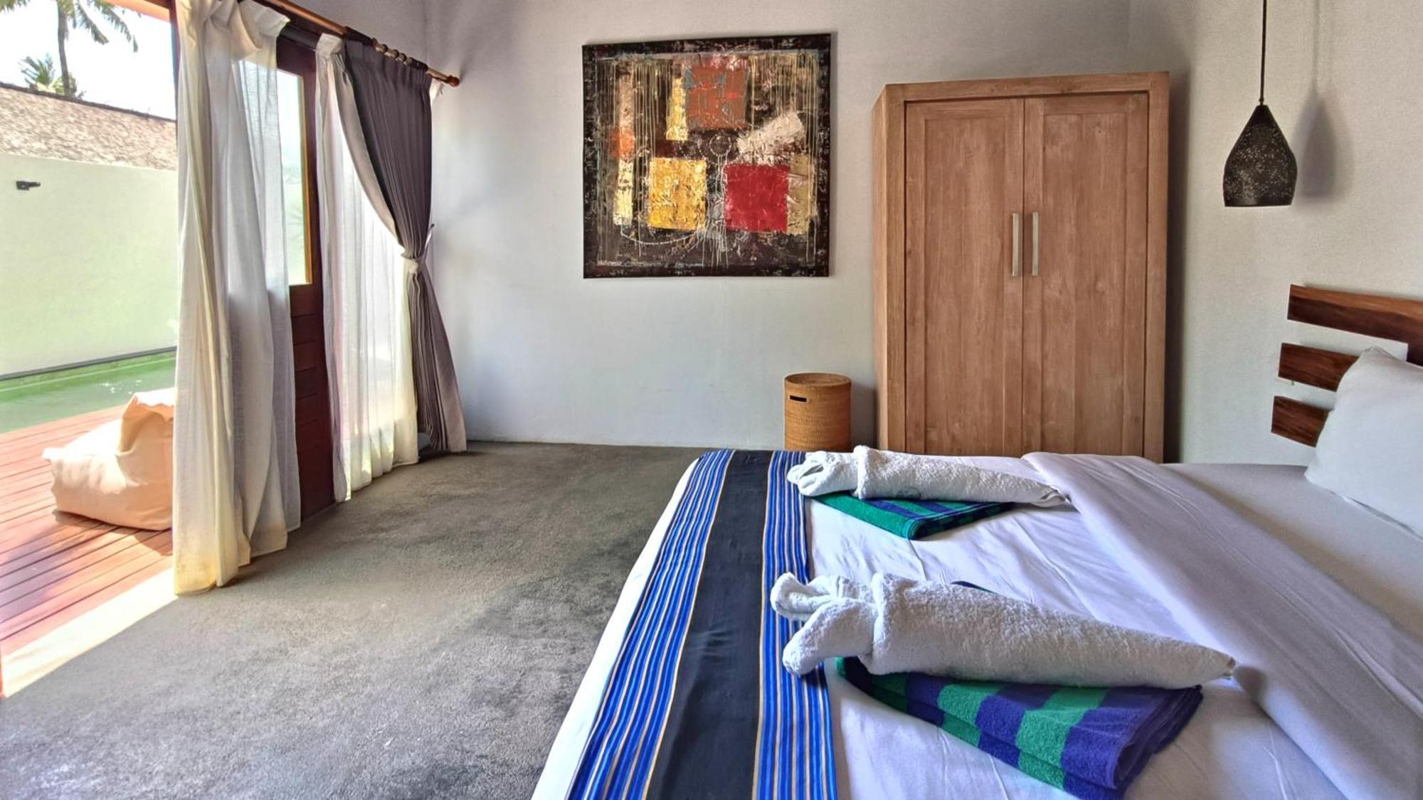 Kies Villas Lombok Kuta  Εξωτερικό φωτογραφία