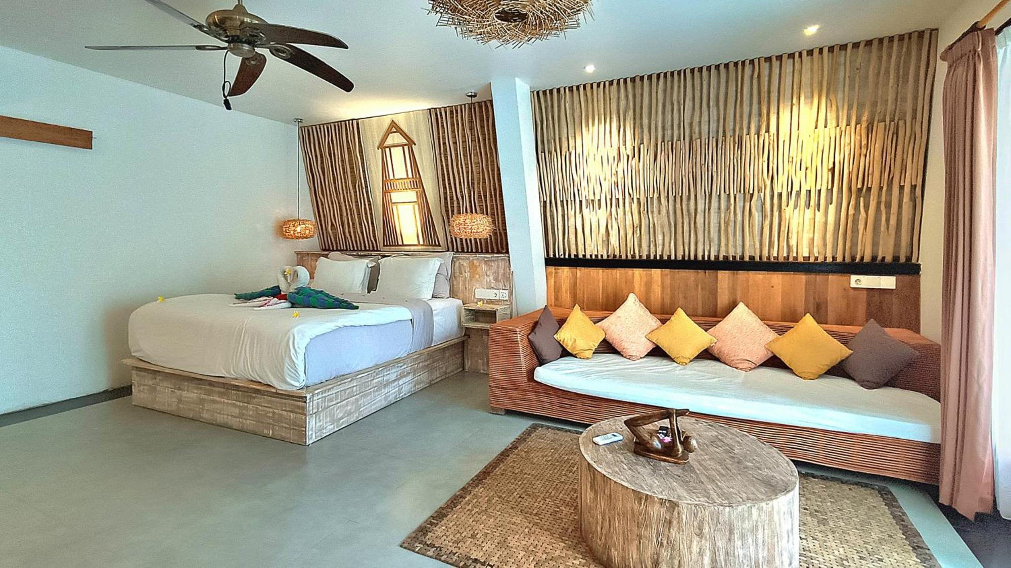 Kies Villas Lombok Kuta  Εξωτερικό φωτογραφία