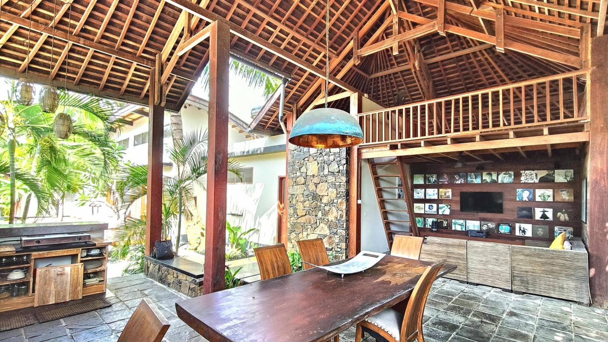 Kies Villas Lombok Kuta  Εξωτερικό φωτογραφία