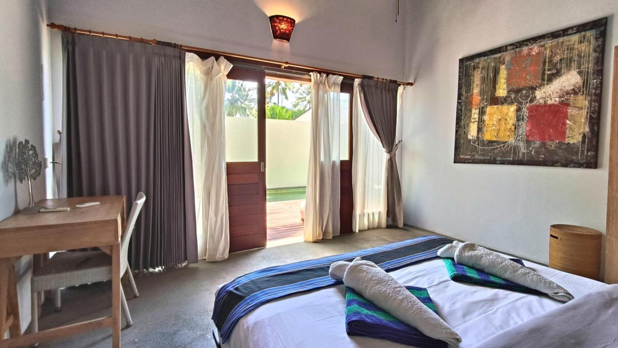 Kies Villas Lombok Kuta  Εξωτερικό φωτογραφία