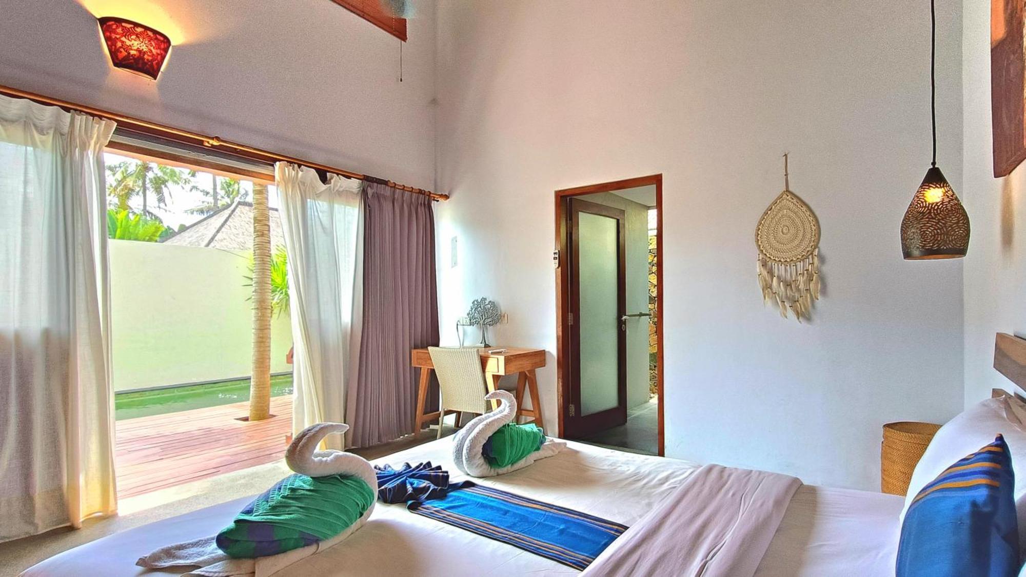 Kies Villas Lombok Kuta  Εξωτερικό φωτογραφία