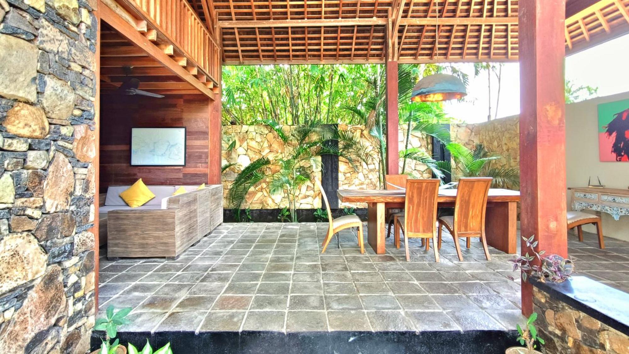 Kies Villas Lombok Kuta  Εξωτερικό φωτογραφία