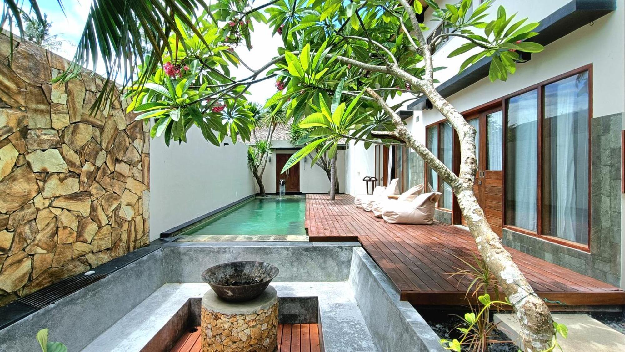 Kies Villas Lombok Kuta  Εξωτερικό φωτογραφία
