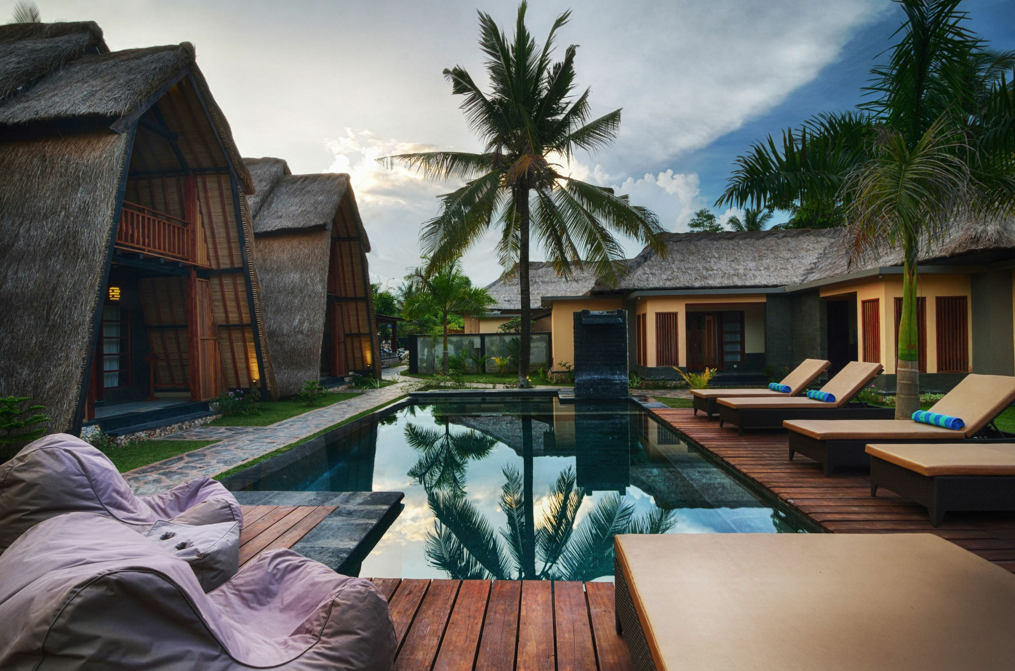 Kies Villas Lombok Kuta  Εξωτερικό φωτογραφία