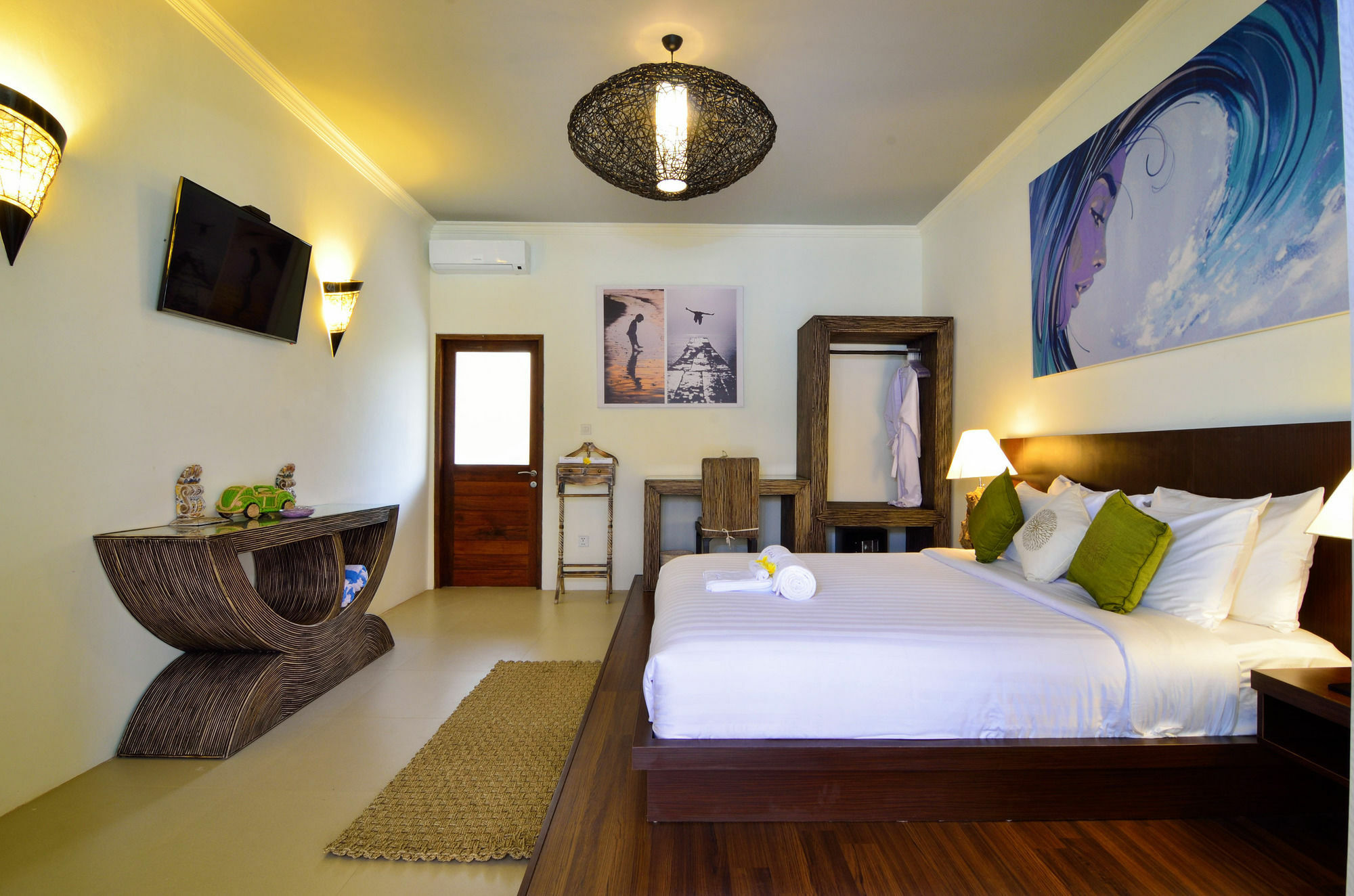 Kies Villas Lombok Kuta  Εξωτερικό φωτογραφία