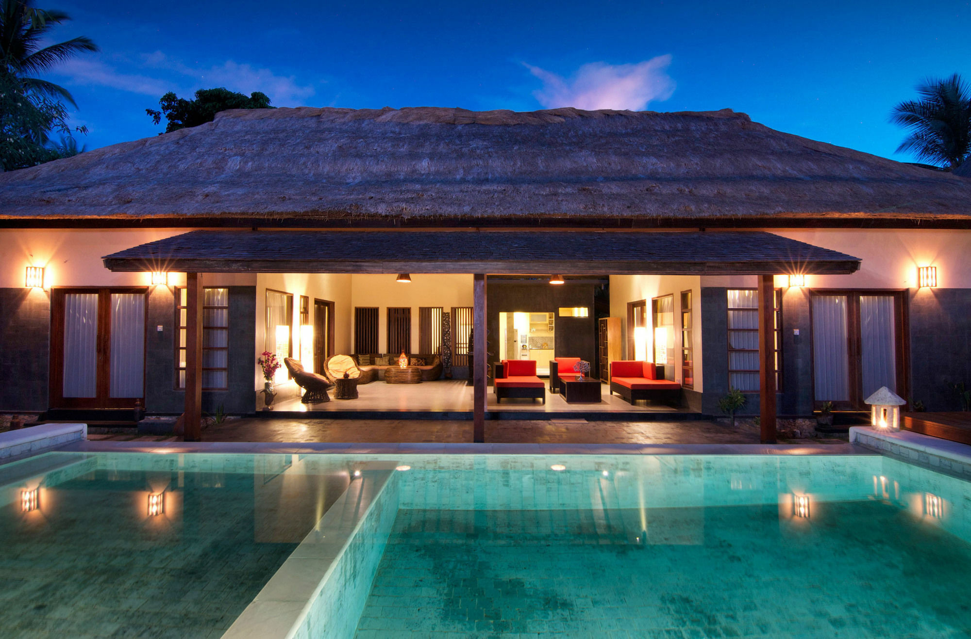 Kies Villas Lombok Kuta  Εξωτερικό φωτογραφία
