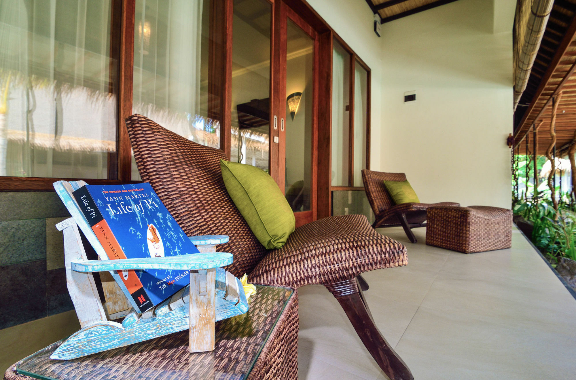 Kies Villas Lombok Kuta  Εξωτερικό φωτογραφία